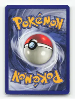Pokemon TCG - Recycle 61/62 Moderately Played Common Fossil 1st Edition - Image 2