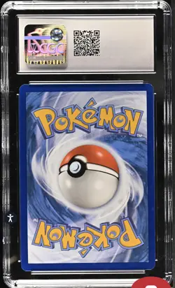 CGC 9.5 2023 Cleffa Pokemon Obsidian Flames English Illustration Rare #202/197 - Image 2