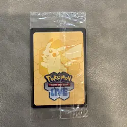 Pokemon TCG Bulbasaur Promo Mega Evolution Stamp 133/132 Sealed - Image 3