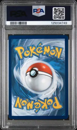 2021 Pokemon Sword & Shield Fusion Strike Mew VMAX #269/264 PSA 10 Gem Mint - Image 2