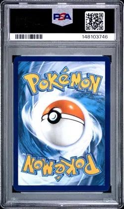 2023 POKEMON SWORD & SHIELD CROWN ZENITH #GG44 FULL ART/MEWTWO VSTAR PSA 10 - Image 2