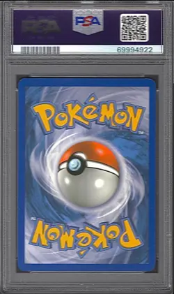 🔥 POP 5 PSA 10 Snivy Holo 2011 Black & White Promo BW06 Gem Mint Pokemon 🔥 - Image 2