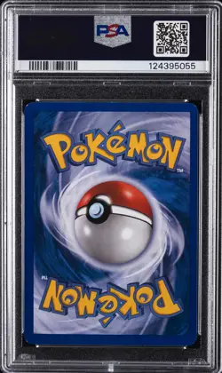 2006 POKEMON EX HOLON PHANTOMS #8 GYARADOS-REVERSE FOIL PSA 8 - Image 2