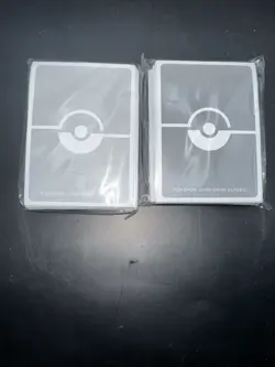 Pokemon Card Game Classic Sleeves - Image 1