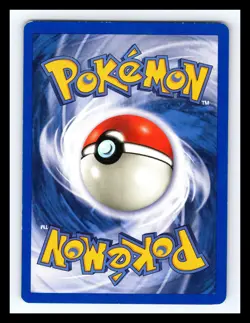 💥 QWILFISH 1st Edition Pokemon TCG 2001 Neo Revelation Set Non HOLO # 49/64 - Image 2