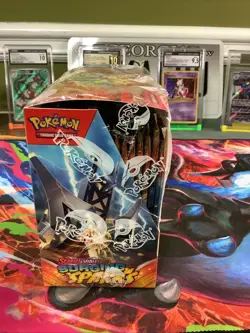 Pokemon TCG Scarlet & Violet Surging Sparks Booster Display Box Sealed 36 Packs - Image 2
