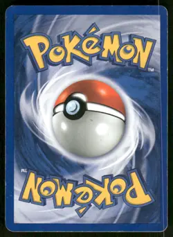 2000 Typhlosion (17) 017/111 Holo Rare Unlimited Holo MP Neo Genesis Pokemon - Image 2