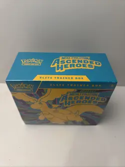 Pokemon TCG: Mega Evolution Ascended Heroes Elite Trainer Box ETB Factory Sealed - Image 2