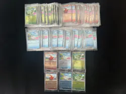 2026 Pokemon S-Chinese Promo Gem Pack Fuecoco Quaxly Holo Sealed Lot*90 I LT97 - Image 1