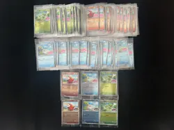 2026 Pokemon S-Chinese Promo Gem Pack Fuecoco Quaxly Holo Sealed Lot*90 I LT97 - Image 2