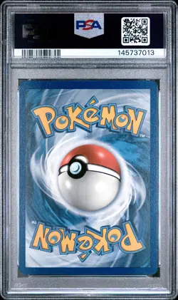 2019 POKEMON SUN & MOON COSMIC ECLIPSE #40 PSYDUCK PSA 10 - Image 2
