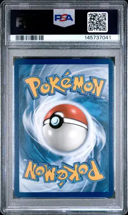 2019 POKEMON SUN & MOON HIDDEN FATES #SV1 SCYTHER-HOLO PSA 10 - Image 2