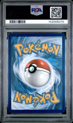 2025 Pokemon Destined Rivals DRI En Rocket's Mewtwo Ex Ultra Rare #213 PSA 10 - Image 2
