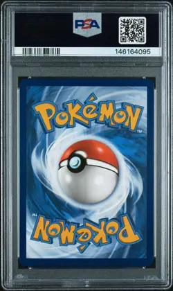 2024 POKEMON TRICK OR TRADE #095 MUNKIDORI PSA 9 - Image 2