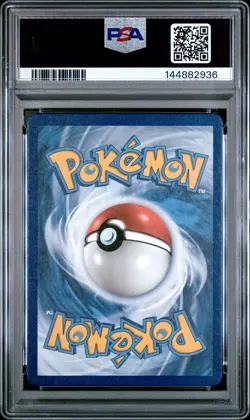 2021 POKEMON SWSH BLACK STAR PROMO #138 HYDREIGON C-HOLO PSA 9 - Image 2