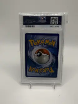 Pokemon Lost Thunder Ditto Prism Star #154/214 Holo Prism Rare PSA 10 - Image 2