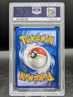 2000 POKEMON GYM CHALLENGE 108 MISTY'S WISH PSA 7 1ST EDITION 💧🚀💧🚀💧 - Image 2