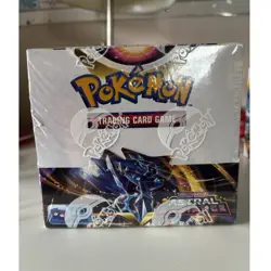 Pokemon Sword & Shield Astral Radiance Booster Box English 2022 - Image 1