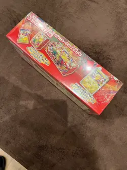 Pokemon Card Game Scarlet & Violet Special Box Pokemon Center Tohoku w/ Shrink - Image 2