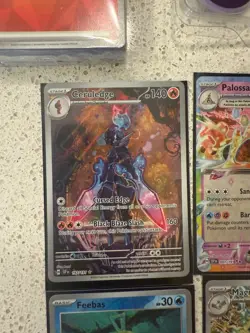 OPEN BOX - ✅ Pokemon Surging Sparks ETB & Booster Bundle Costco 2-pack - Image 4