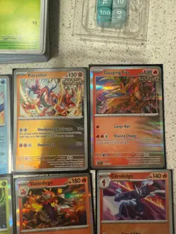 OPEN BOX - ✅ Pokemon Surging Sparks ETB & Booster Bundle Costco 2-pack - Image 5
