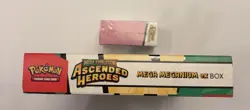 Pokemon Ascended Heroes Mega Meganium Ex Box & Ascended Heroes Booster Bundle - Image 4