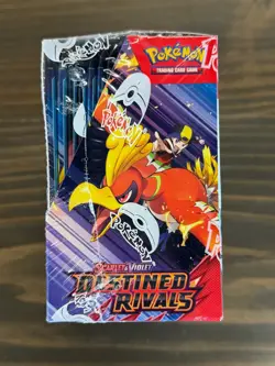 Pokemon Destined Rivals (SV10) Booster Box Brand New Factory Sealed *SEE PHOTOS* - Image 5