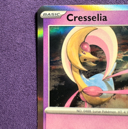 Cresselia 21/64 | Shrouded Fable | Holo Rare | Pokemon (NM/LP) - Image 2