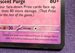 Cresselia 21/64 | Shrouded Fable | Holo Rare | Pokemon (NM/LP) - Image 5