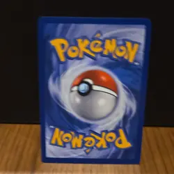 Pokemon TCG Team Rocket's Meowth Wotc Promo 18/53 40 HP Basic Wizards Regular - Image 2