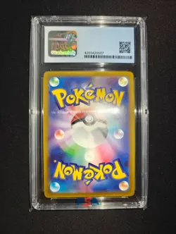 PERFECT CGC 10 Radiant Charizard K 015 Vstar Universe Shiny JAPANESE Pokemon - Image 2