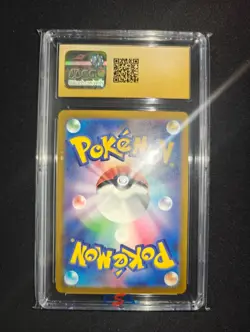 PRISTINE CGC 10 Squirtle 001 CLK HOLO Blastoise Classic Deck JAPANESE Pokemon - Image 2