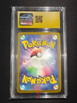 PRISTINE CGC 10 Zoroark VSTAR SAR 234 s12a Universe Special ART JAPANESE Pokemon - Image 2