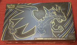 Pokemon Mega Charizard X EX Ultimate Premium Collection New Sealed UPC - Image 1