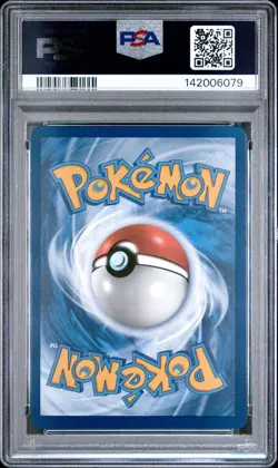 2025 Pokemon Destined Rivals DRI En Rocket's Mewtwo Ex Hyper Rare #240 PSA 10 - Image 2