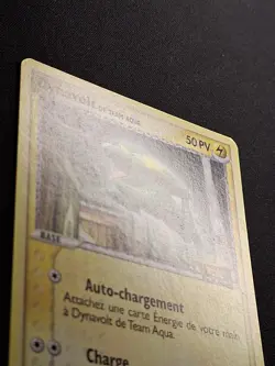 Dynavolt 53/95 EX Team Magma Vs Team Aqua Carte Pokemon FR - Image 2