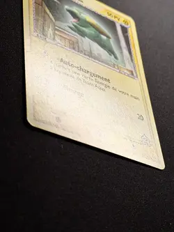 Dynavolt 53/95 EX Team Magma Vs Team Aqua Carte Pokemon FR - Image 3