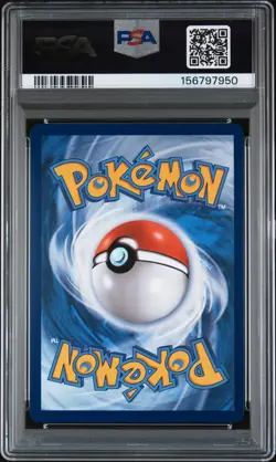 2026 POKEMON ASCENDED HEROES SPECIAL ILLUSTRATION RARE MEGA FERALIGATR EX PSA 10 - Image 2
