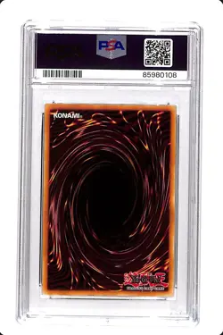 PSA Signed Dan Green Eric Stuart Yu-Gi-Oh! TCG Destined Rivals MP20-EN248 1st Ed - Image 2