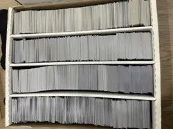 Yugioh TCG English Bulk Lot 2000+ Cards - Image 1