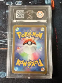 ACE 10 Pikachu Promo 272/S-P Pokemon GO Card File Set Japanese Pokemon - Image 2
