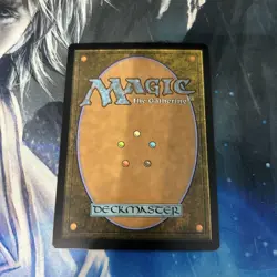 Mtg Foil Thopter Pie Network Holiday Promo Card - Image 2