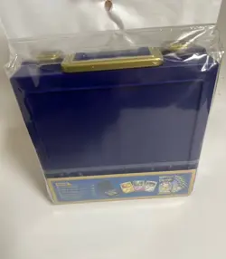 Pokemon Card Game Chinese 5th Anniversary Carrying Case Box TCG - Image 5