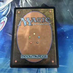 Mtg Foil Topdeck The Halls Holiday Promo Card - Image 2