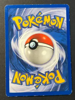 Misty's Goldeen 30/132 Gym Heroes Rare Pokemon TCG Card MP - Image 2