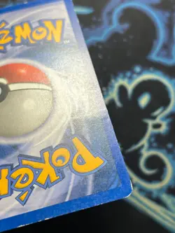 Misty's Goldeen 30/132 Gym Heroes Rare Pokemon TCG Card MP - Image 3