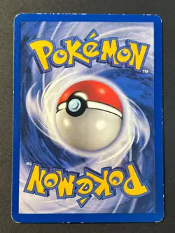 Brock’s Zubat 24/132 Gym Heroes Rare - Pokemon Card LP - Image 2