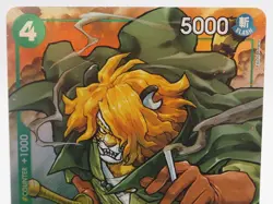 Pedro (Alt Art) OP08-030 English Two Legends - One Piece Card - NM - Image 3
