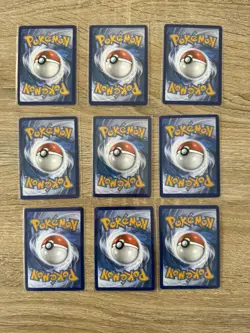 Eeveelutions Vmax Collection Sword and Shield Evolving skies Full 9 cards - Image 2