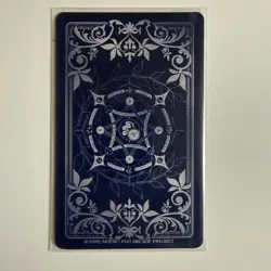 FGO Shuten Douji Fatal Trading Card Arcade Holo Condition Issues - Image 2